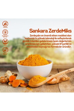 Sankara Zerdemiks 250 gr - 3