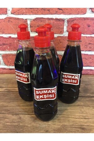 Şanlı Isot Sarayı Sumak Ekşisi (500 ML.) - 2