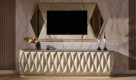 Sanremo Tv Ünitesi - Cadde Yıldız