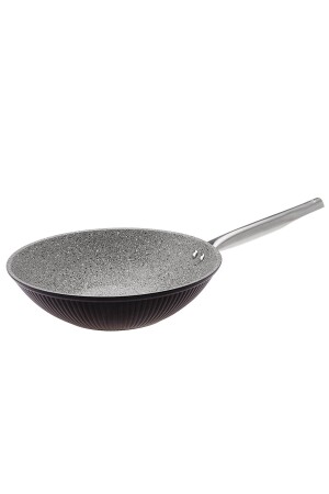 Sansa Granit Wok Tava 28 Cm 600.15.01.2254 - 1