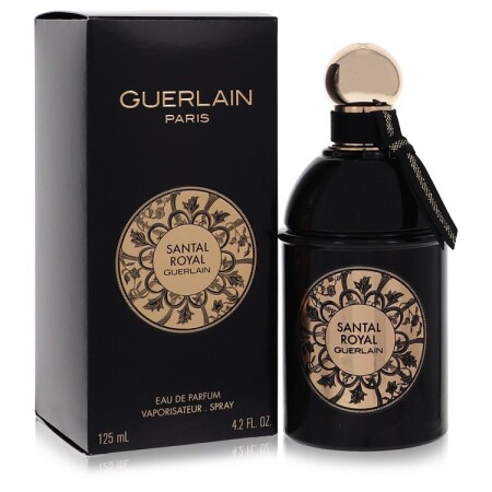 Santal Royal by Guerlain - 2