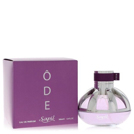 Sapil Ode by Sapil - 2