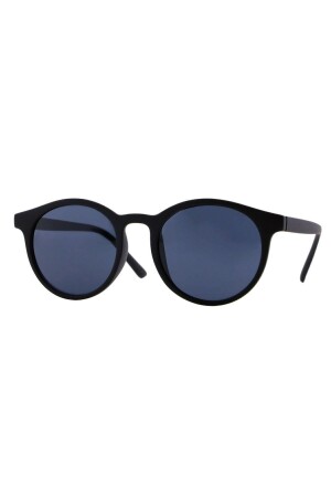 Sara Matte Black Vintage Fashion Leichte Unisex-Sonnenbrille SARA MATTE BLACK - 2