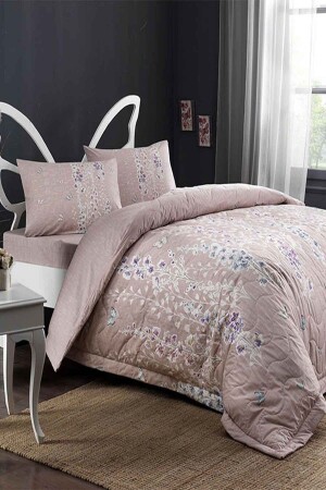 Sarah Four Seasons Stepp-Komplettset Double Pink EVTNVTTAÇ000015 - 1