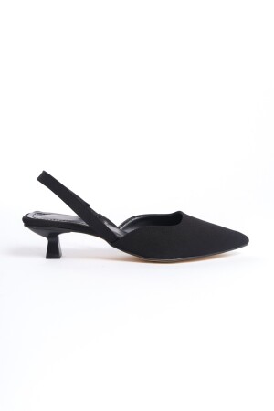 Sarah spitze Zehen-Slingback-Damen-Heels - 7