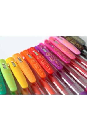 Sarasa Clip 20 Farben 0. 7 mm Gel – Tintenroller-Set mit Blister SRC-07-20C - 3