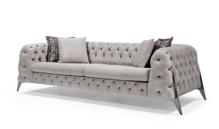 Sardes Dreifachsofa - 4