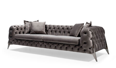 Sardes Dreifachsofa - 6