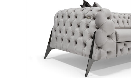 Sardes Dreifachsofa - 8