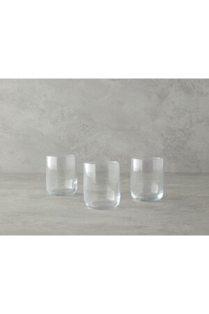 Sare Glass 3-teiliges Softdrinkglas 270 ml - 2