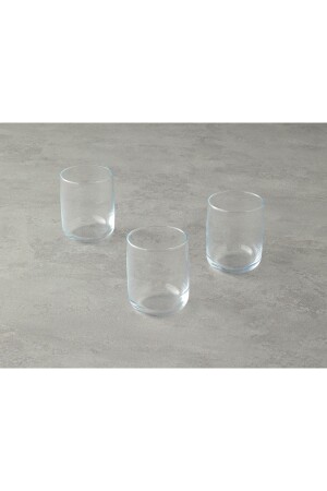 Sare Glass 3-teiliges Softdrinkglas 270 ml - 5