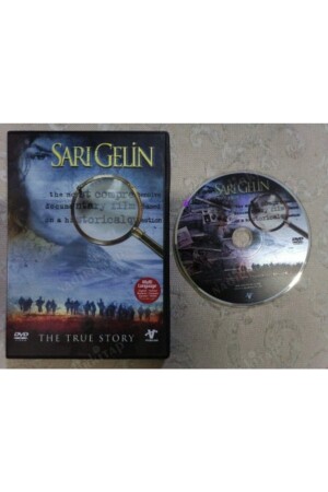 Sarı Gelin - The True Story ( Documantary Fılm ) Türkiye Basım Belgesel Dvd Film 20187707 - 1