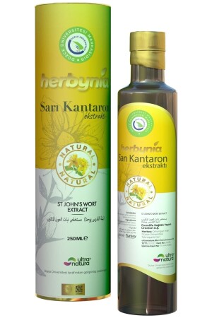 Sarı Kantaron Ekstraktı - 2