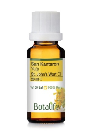 Sarı Kantaron Yağı %100 Saf 20ml - 1