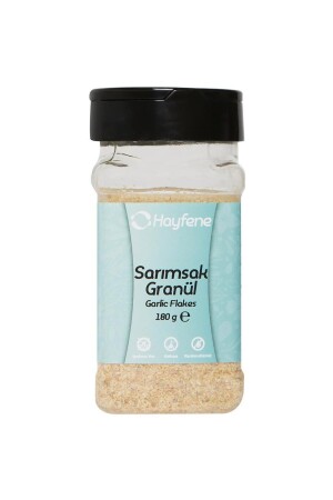 Sarımsak Granül 180 gr - 2