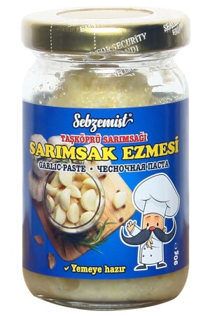 Sarımsak Püresi (EZMESİ) 90 gr - 1