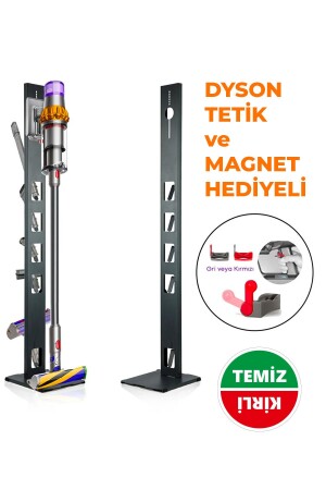 Şarjlı Süpürge Standı Dyson V15 Ayaklı Ünite Dyson Gen5detect Ayaklı Ünite Dyson_Baslik_Set - 1