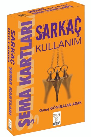 Sarkaç Kullanım Şema Kartları - 1