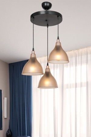 مصباح المعلقة من MNZ شمعة العسل غرفة النوم غرفة المعيشة المطبخ الممر المصباح avize3 - AG LightDesign