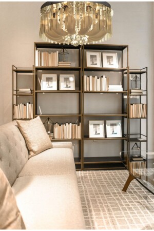 MNZ-Sarper زجاج مغطى بالمعدن الأبيض مع معدل التفاصيل معدل الشنابل 1100/500 - sarper avize