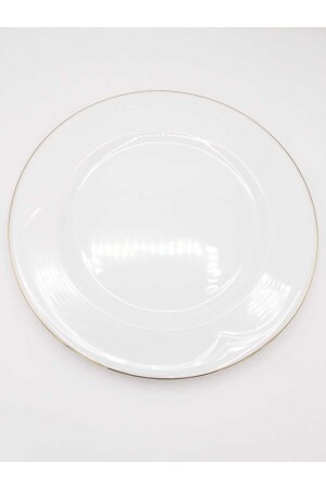 Satürn Altın Yaldızlı 18 Parça Set STR18YS20 - Güral Porselen