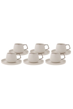 Saturn Platinum Kaffeetassen-Set für 6 Personen 100 ml 153. 03. 06. 2129 - 5