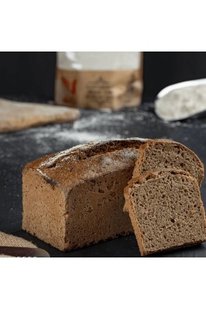 Sauerteig Einkornbrot Natur 1 kg - 1