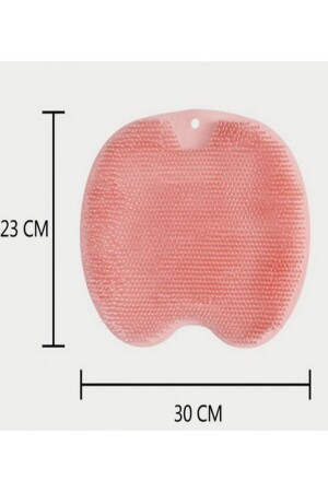 Saugnapf-Badebürste, Massagepad, Rücken, Fuß, Blase, Waschwerkzeug - 3