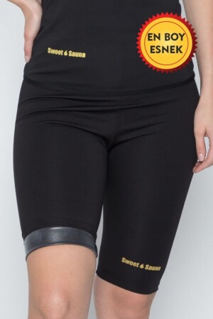 Sauna-Unisex-Thermoshorts 5048 - 6