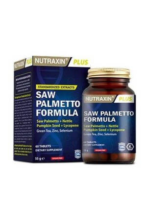 Saw Plametto - Formula Special Support 60 Tabletten 8680512627098 - 2