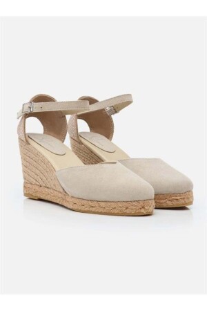 Sayy Kum Damen-Espadrille mit Keilabsatz - 1