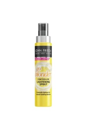 SB Go Blonder Farbaufhellungsspray Spezial für blondes Haar 100 ml - 1