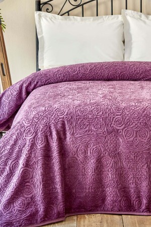 Scala Plum Double Embosy Decke 200. 18. 01. 0579 - 1