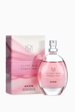 Scent Mix Elegant Rose Kadın Parfüm Edt 30 Ml. - 2