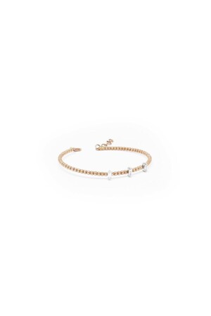 Schmuck 0. 33 Karat Diamantarmband - 2