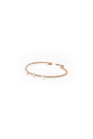 Schmuck 0. 33 Karat Diamantarmband - 4