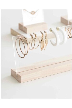 Schmuck-Organizer-Ohrringständer 0072 - 2