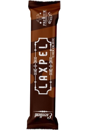 Schokolade 12 Stück x 15gr - Laxpel