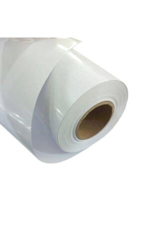 Schrankbeschichtungslack, glänzende weiße Folie, 50 cm – 5 Meter ST00139109 - 1