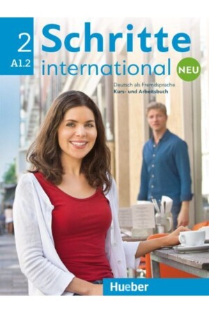 Schritte International Neu 2 - A1. 2: Kurs- und Arbeitsbuch Mit Cd Zum - 2