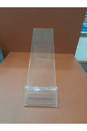 Schuh- und Hausschuheständer Plexiglas transparent (10 Stück) 14083 - 4