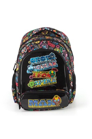 Schulrucksack Brawl Stars Vier Taschen 23909 - 2