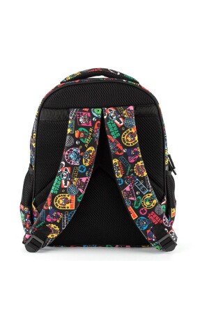 Schulrucksack Brawl Stars Vier Taschen 23909 - 4