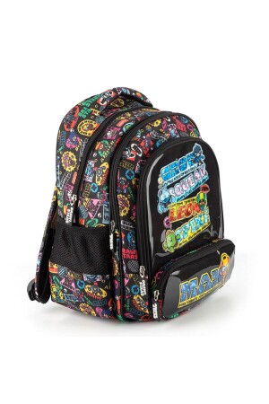 Schulrucksack Brawl Stars Vier Taschen 23909 - 5