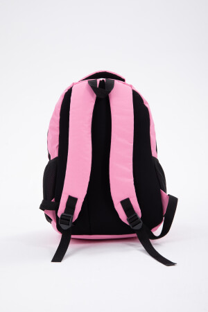 Schulrucksack, Laptopfach, Tagestasche für Damen und Mädchen, Hellrosa, Grundschule – Ortakul – Oberschule RoxbrosEastpak - 5