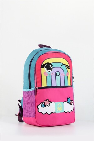 Schultasche mit Regenbogenmuster 75997 BNT55997 - 5