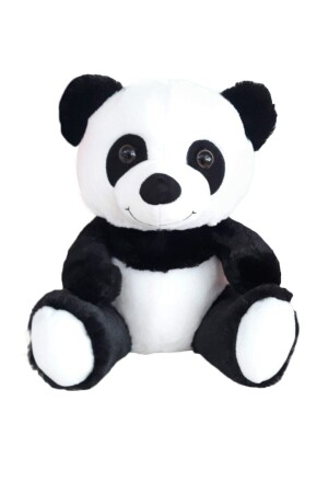 Schwarz-weiße Farbe, süßer Plüsch-Panda, 45 cm, PANDA45 - 2