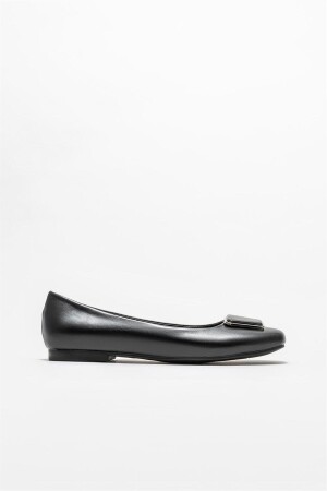 Schwarze Ballerinas für Damen MARICAR-2 - 1