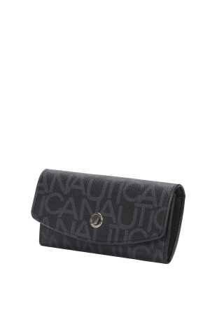 Schwarze Damen-Clutch C3803t C3803T - 5