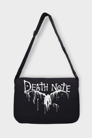 Schwarze Death Note Umhängetasche EFBUTIK10631 - 2